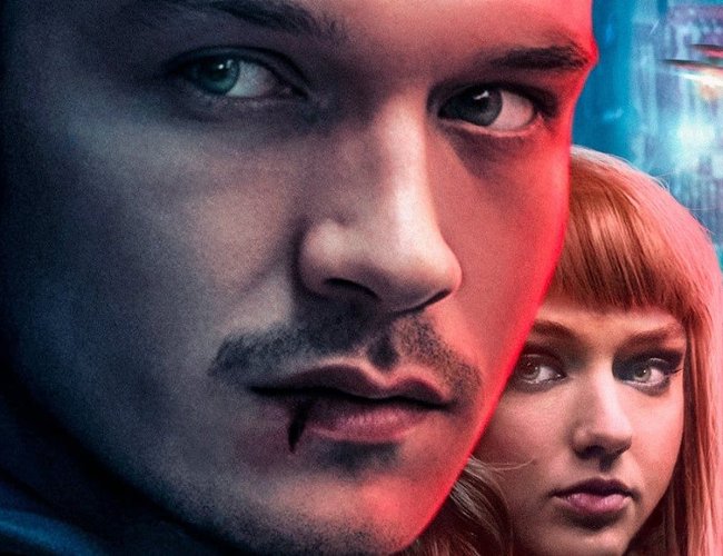 Gwiazda "Gorącej rywalizacji" zagrał w filmie. Zobacz zwiastun