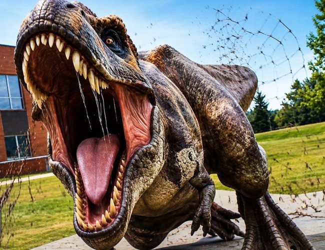 Asylum ma nowy film o dinozaurach