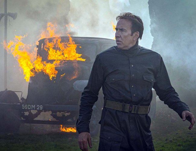 Nicolas Cage w filmie o II wojnie światowej. Oto "Fortitude"