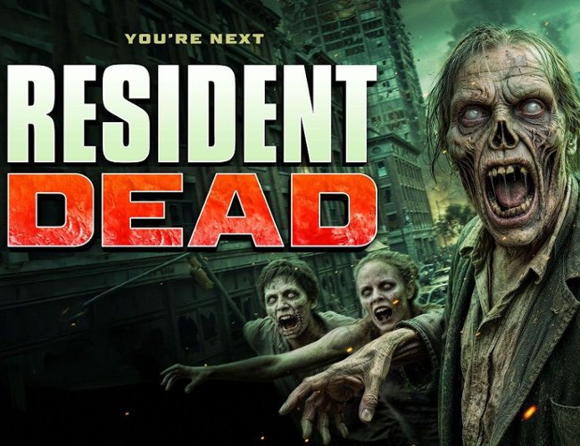 The Asylum atakuje. Oto zwiastun "Resident Dead"