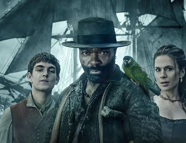 David Oyelowo jako Long John Silver. Oto nowa "Wyspa skarb&oacute;w"