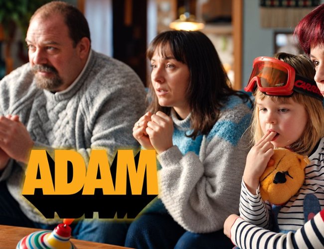Adam Małysz na wielkim ekranie. Nowy teaser filmu "Adam"