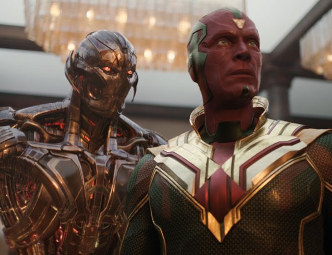 Disney+ i Marvel przedstawiają zwiastun "VisionQuest"