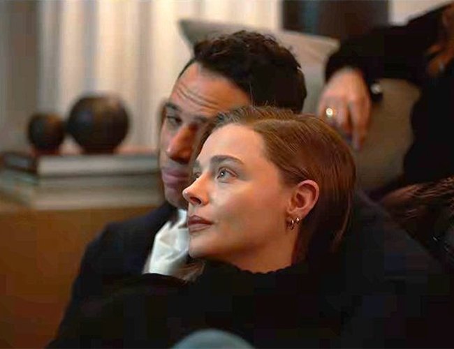 Chlo&euml; Grace Moretz pozna "Język miłości"