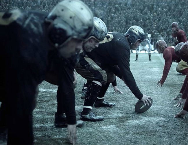 Wojenny dramat Petera Berga. Oto "The Mosquito Bowl"