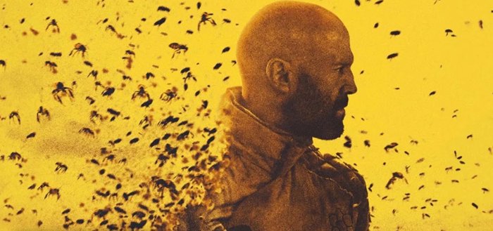 Jason Statham wraca jako Pszczelarz. Teraz ma Beemobil