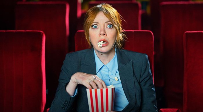 Philomena Cunk w Hollywood. Świat kina nie jest na to gotowy