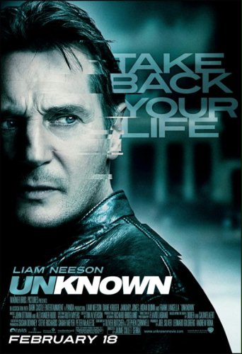FOTO: Nowy plakat thrillera z Neesonem