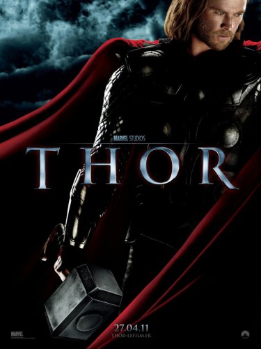FOTO: Nowy plakat "Thora"