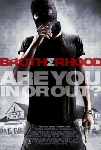 FOTO: Plakat dramatu "Brotherhood"
