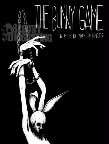FOTO: Ciekawy plakat horroru "The Bunny Game"