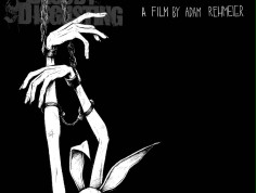 FOTO: Ciekawy plakat horroru "The Bunny Game"