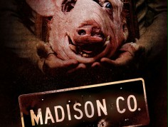 FOTO: Groteskowy plakat slashera "Madison County"