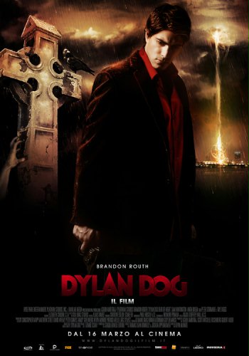 FOTO: Finałowy plakat "Dylan Dog"