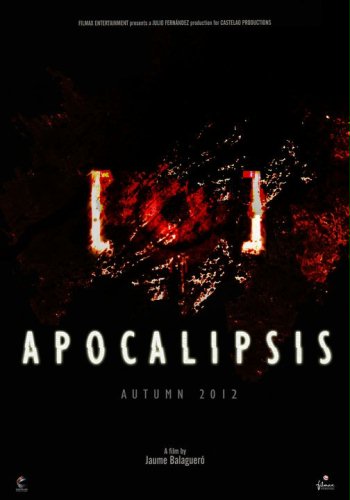 FOTO: Jest nowy plakat do "[REC]:Apocalypse"