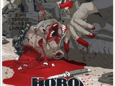 FOTO: Nowy plakat "Hobo with a Shotgun"