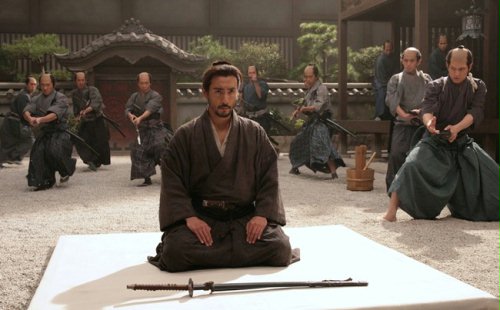 FOTO: Plakat i zdjęcie z remake'u "Harakiri"! 