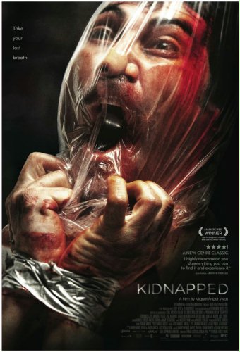 FOTO: Zobacz plakat ultrabrutalnego thrillera z Hiszpanii
