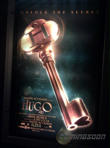 FOTO: Jest plakat nowego filmu Martina Scorsesego