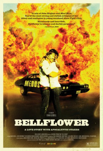 FOTO: W ogniu miłości - zobacz plakat "Bellflower"