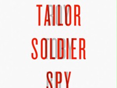 FOTO: "Szpieg" czai się na świetnych minimalistycznych plakatach