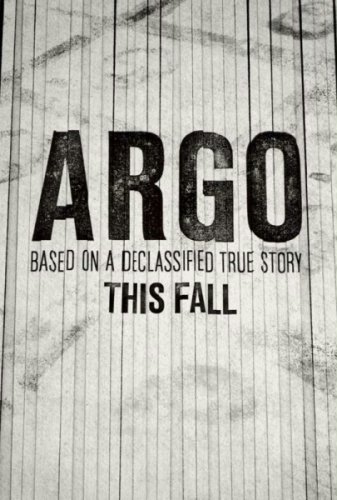 WIDEO/FOTO: Zwiastun i plakat "Argo" Bena Afflecka