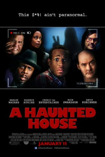 FOTO: Nowy plakat "A Haunted House"