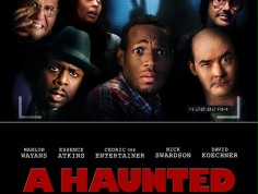 FOTO: Nowy plakat "A Haunted House"