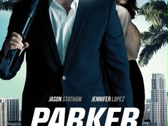 FOTO: Wkurzony Jason Statham na plakatach "Parkera" 