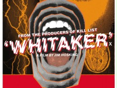 FOTO: Plakat nowego horroru tw&oacute;rc&oacute;w "Kill List" i "Renegades"