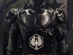 FOTO: Zobacz plakat "Pacific Rim" i dołącz do walki z Kaiju