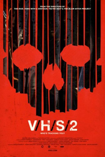 FOTO: Śmierć nadchodzi razem z nowym plakatem "S-VHS"
