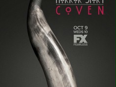 FOTO: 4 niepokojące plakaty "American Horror Story: Coven"