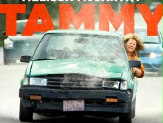 FOTO: Melissa McCarthy szaleje na plakatach "Tammy"