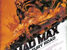FOTO: Mn&oacute;stwo plakat&oacute;w nowego "Mad Maxa"