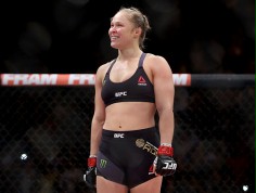 Powstanie film o Rondzie Rousey