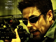EXCLUSIVE: Benicio Del Toro odsłania sekrety bohatera "Sicario"