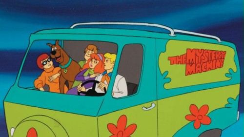 Scooby-Doo wróci do kin