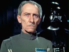 Moff Tarkin zn&oacute;w będzie zarządzał Gwiazdą Śmierci