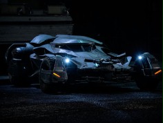FOTO: Batmobil w pełnej krasie