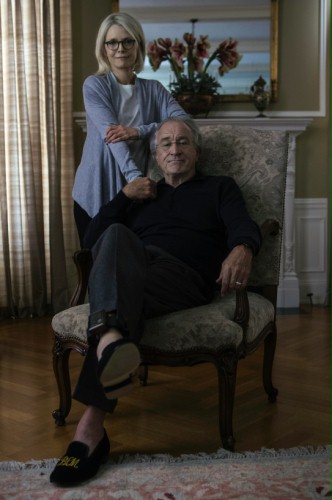 FOTO: De Niro i Pfeiffer jako państwo Madoff