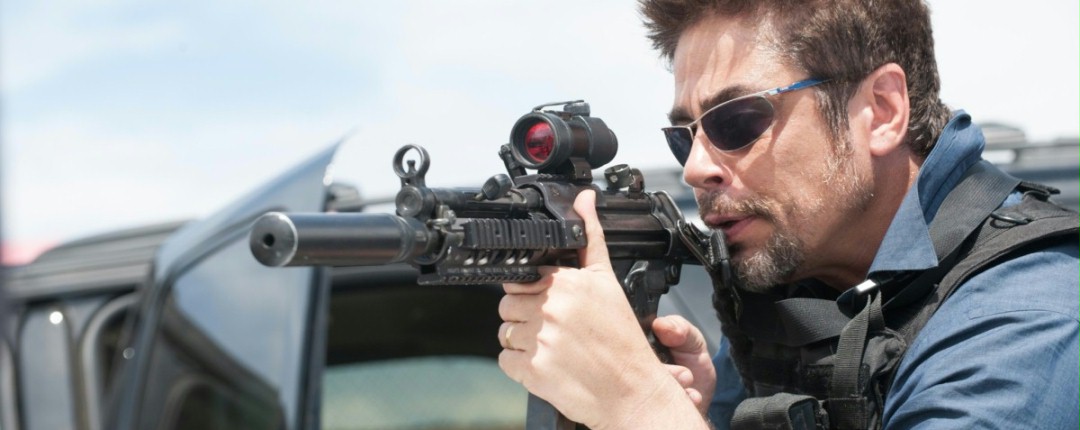 Filmweb poleca "Sicario"