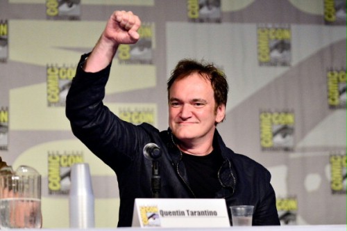 Tarantino i Aronofsky o Netfliksie i smartfonach