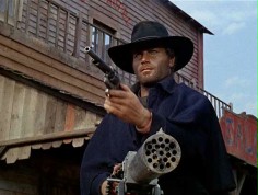Django zn&oacute;w zaprowadzi porządek na Dzikim Zachodzie
