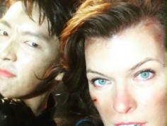 Mistrz taekwondo skopie zombiaki w "Resident Evil: The Final...