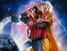 To już dziś! Marty McFly przybywa do przyszłości! 