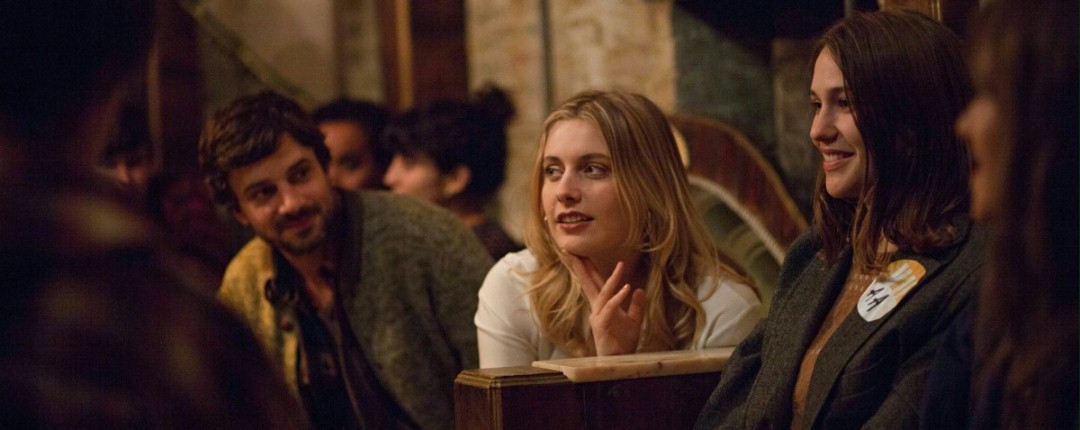  6. AMERICAN FILM FESTIVAL: Dwa pokolenia