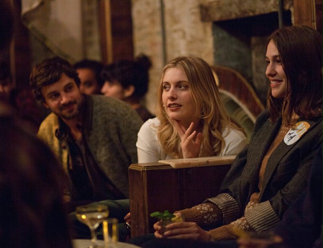  6. AMERICAN FILM FESTIVAL: Dwa pokolenia