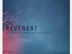 FOTO: Oto nowy plakat "Zjawy" z DiCaprio