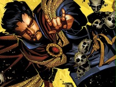 "Poważny człowiek" dołącza do obsady "Doctora Strange'a"